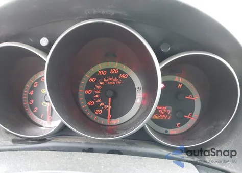 2006 Mazda Mazda3 S Grand Touring from USA, damaged, VIN JM1BK323361517257